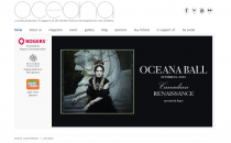Oceana Ball - Home Page