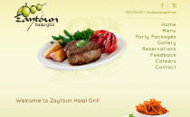 Zaytoun Halal Grill - Home Page
