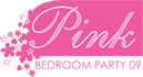 Pink Bedroomo Party